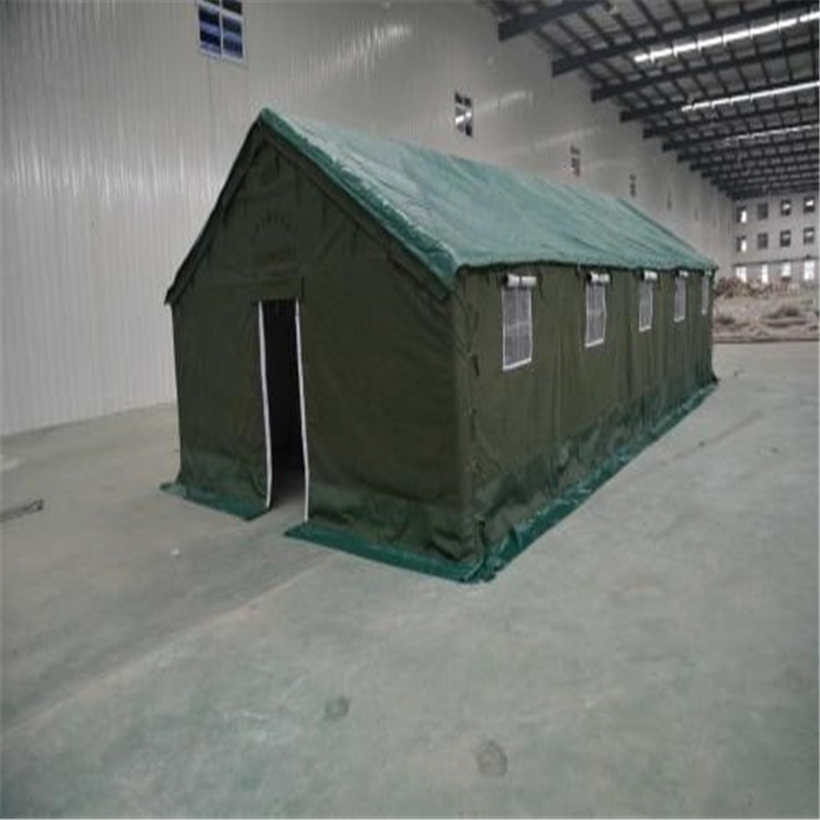 庆城充气军用帐篷模型订制厂家
